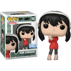 Funko POP! Spy x Family: Yor Forger (Red Sweater) (1952)