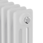 Дизайн-радиатор Royal Thermo Insignia C3050 - 18 секц. RAL9016