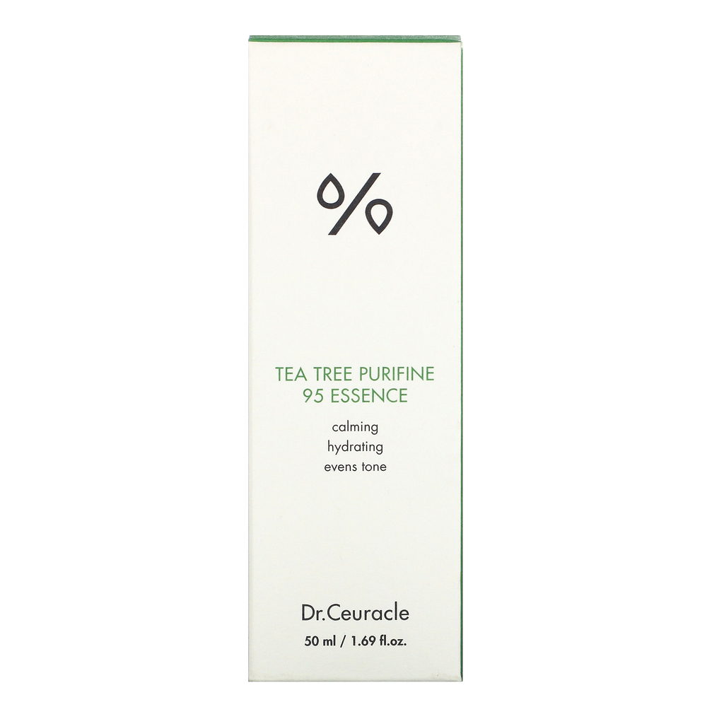 Dr.Ceuracle Эссенция с чайным деревом - Tea tree purifine 95 essence, 50мл