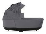 Коляска для новорожденных Cybex Priam IV Chrome Brown Simply Flowers Grey (Dream Grey)