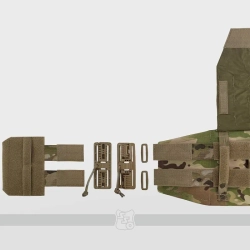 Корсетный жилет STRIKE ССО