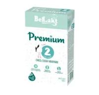 Смесь сухая молочная Беллакт Premium 2 от 6 до 12 месяцев
