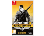 Sniper Elite 3 III Remastered (NS) Б\У