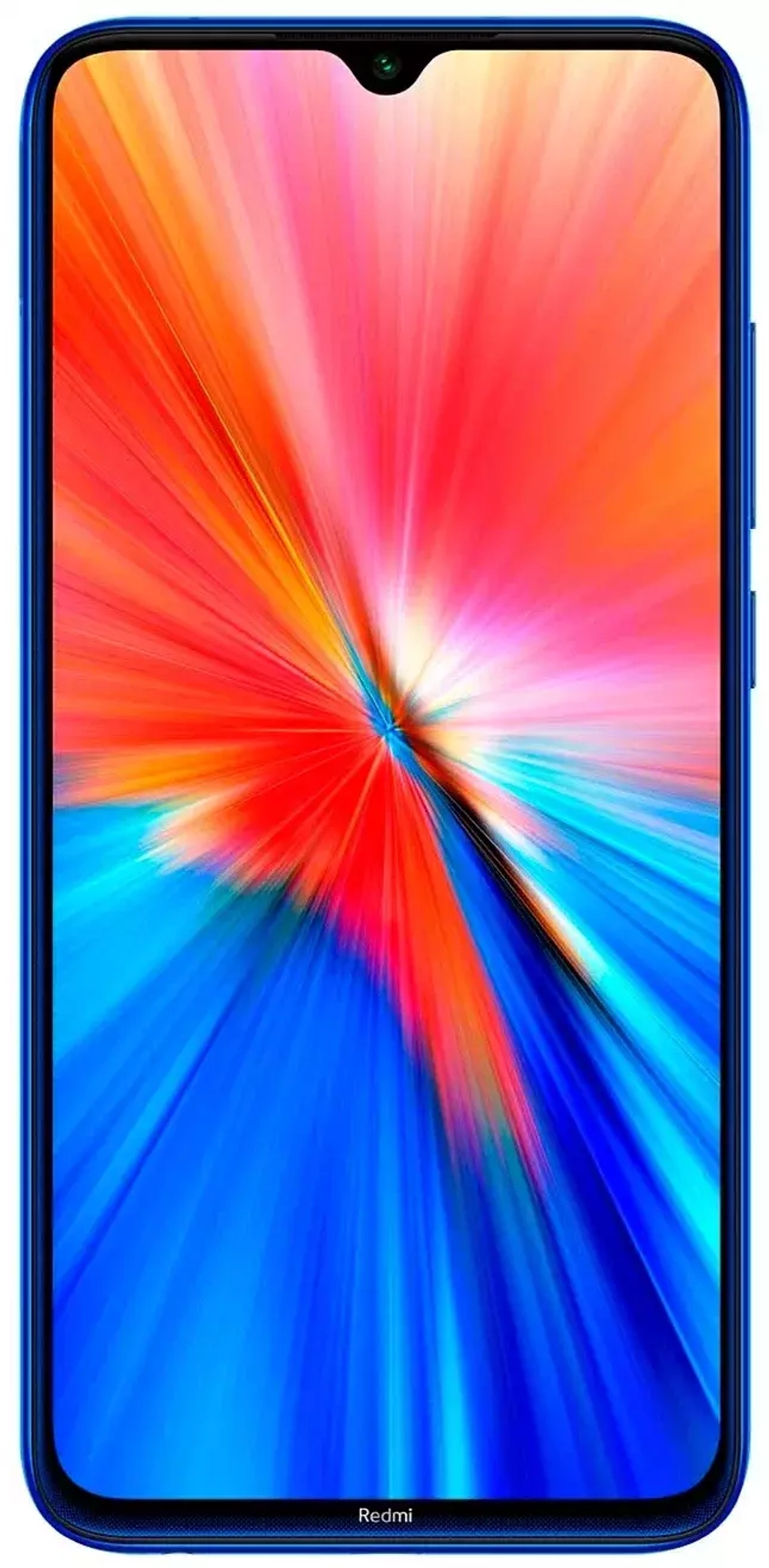 Xiaomi Redmi Note 8 6/128 ГБ Global, нептуновый синий