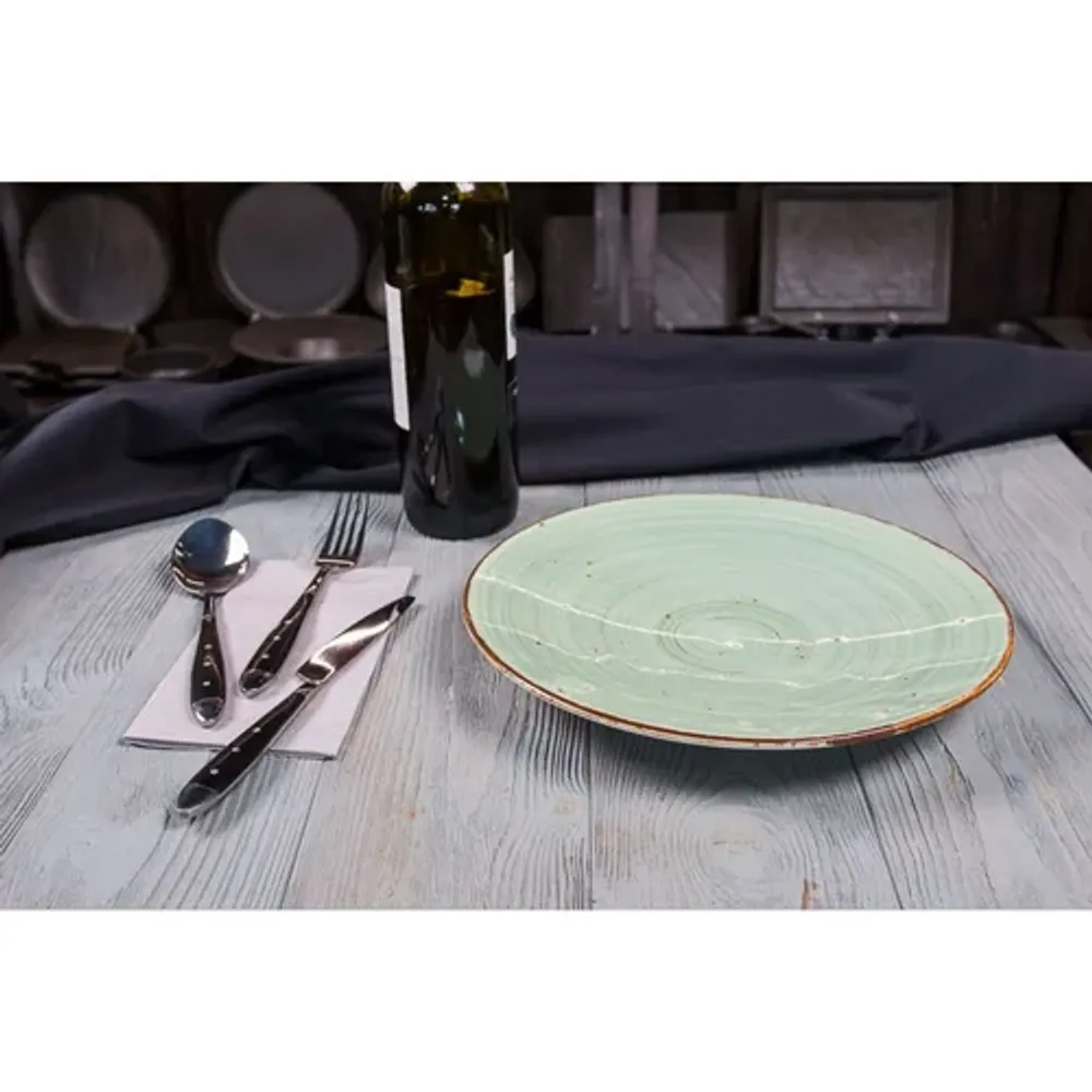 Тарелка d 27 см Blue Lake Fusion P.L. Proff Cuisine [4]