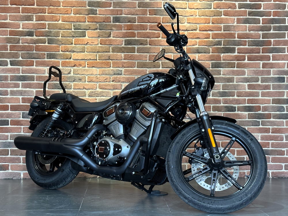 Harley-Davidson Nightster, 2022