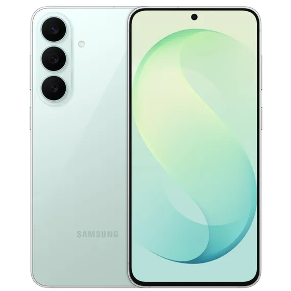 Смартфон Samsung Galaxy S26 FE 8 ГБ | 256 ГБ (Pistachio | Зелёный)