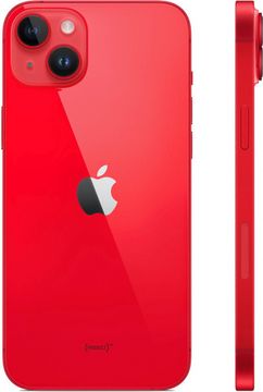 Apple iPhone 14 Plus, 256 ГБ, красный