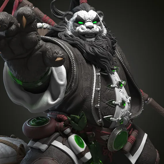 Chen - World of Warcraft