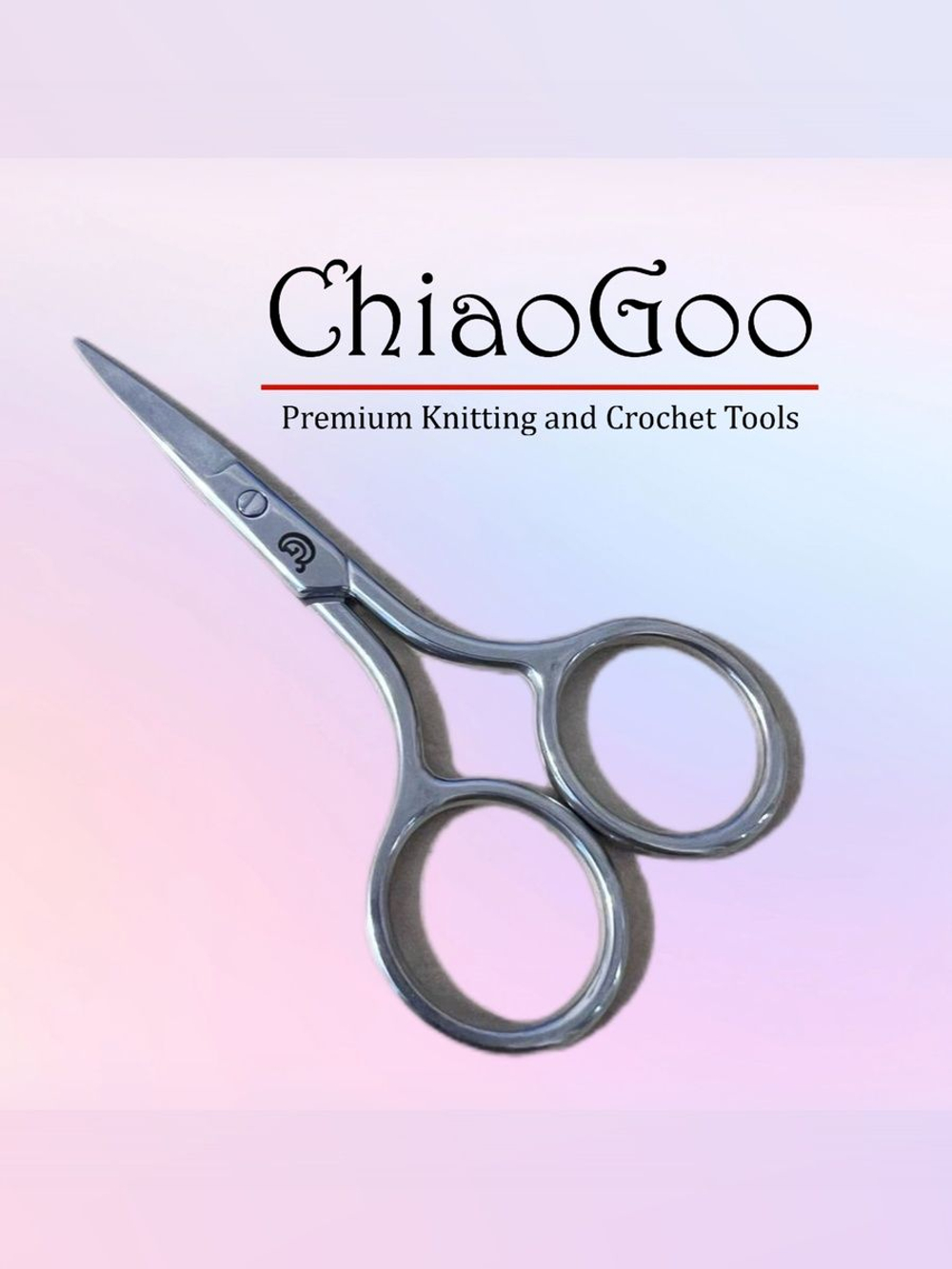 Ножницы из нержавеющей стали 9 см ChiaoGoo