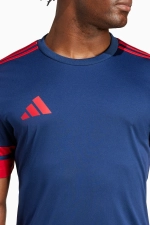 Футболка adidas Squadra 25 - темно-синий