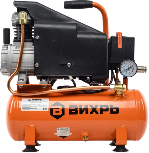 Компрессор Вихрь КМП-210/10