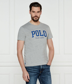 Футболка POLO RALPH LAUREN - серый(710961130)