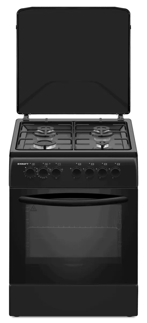 Газовая плита Kraft KF-FSK6402EBL