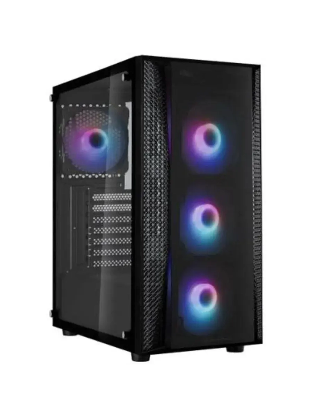 Компьютерный корпус Fara SST-FAB1B-PRO-V2 G410FAB1BPRO022