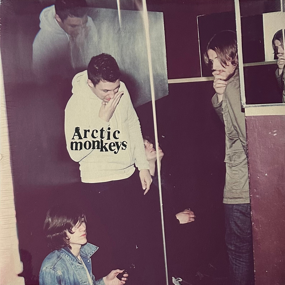 Arctic Monkeys - Humbug (Европа 2021г.)