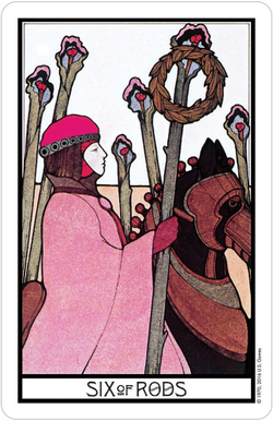 Aquarian Tarot in a Tin / Таро Водолея в жестяной коробке
