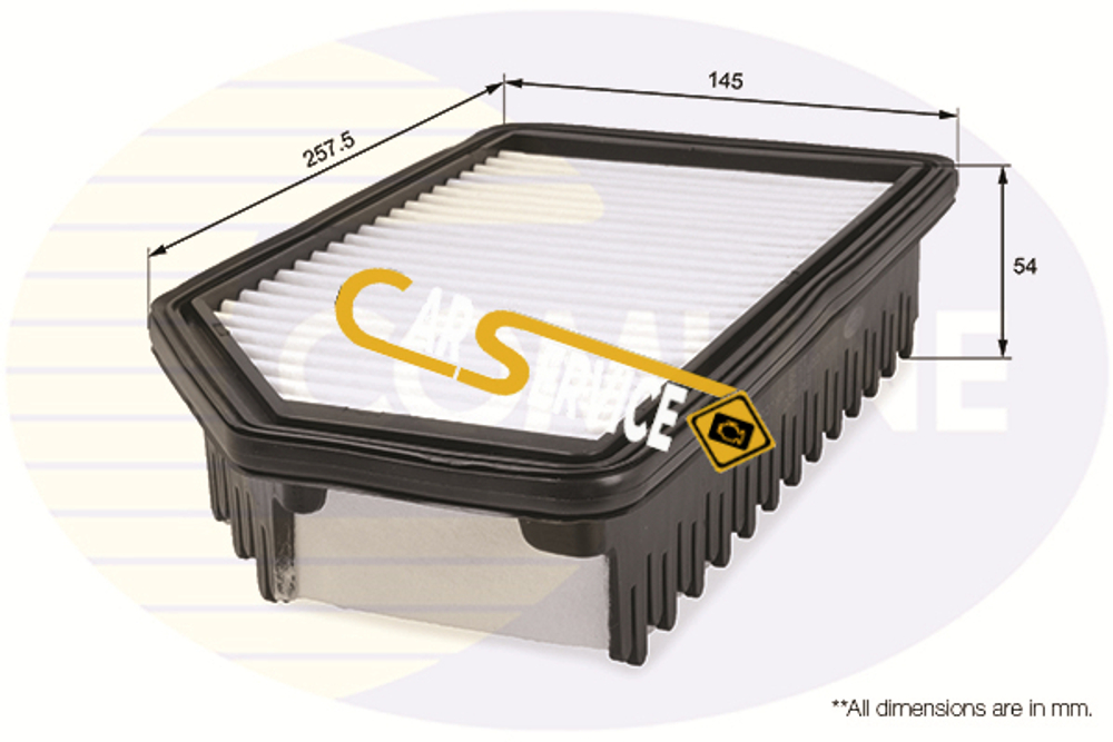 COMLINE - EAF820
