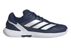 Теннисные кроссовки Adidas Defiant Speed 2 M - dark blue/zero metalic/cloud white