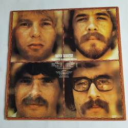 Винтажная виниловая пластинка LP Creedence Clearwater Revival Bayou Country (Holland 1973)