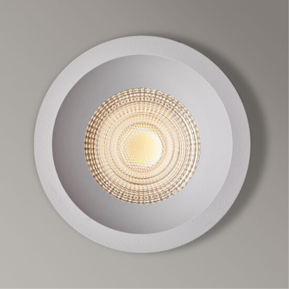 Встраиваемый светильник Arte Lamp DUCRE A8093PL-1WH