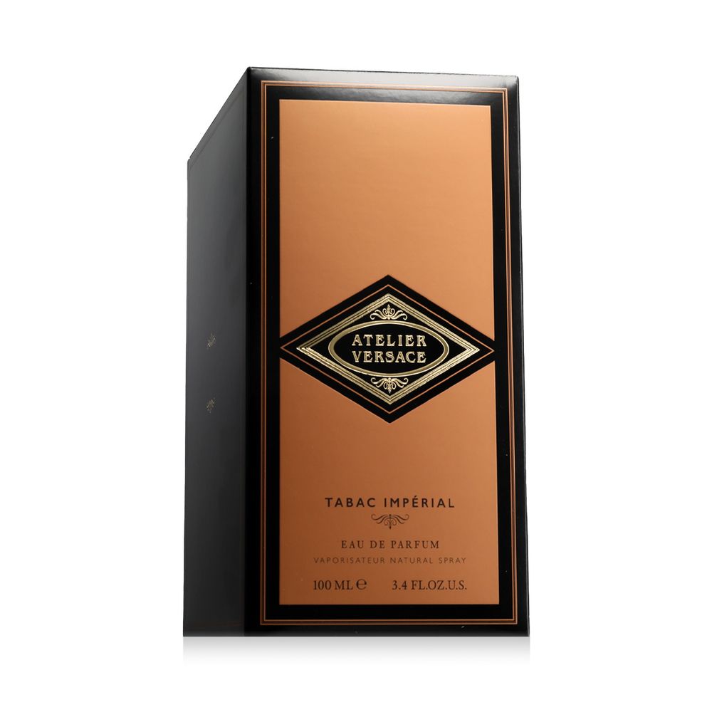 Versace Atelier Versace Tabac Impérial Eau De Parfum 100 ml (unisex)