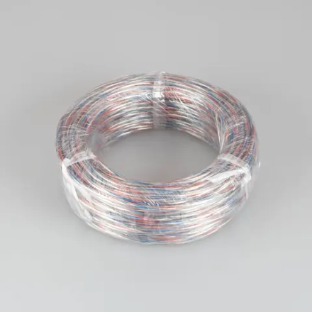 Провод питания ARL-20AWG-CLEAR-2Wire-CU-Double (2x0.75mm) (Arlight, -)