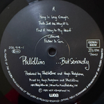 Phil Collins - ...But Seriously (Европа 1989г.)