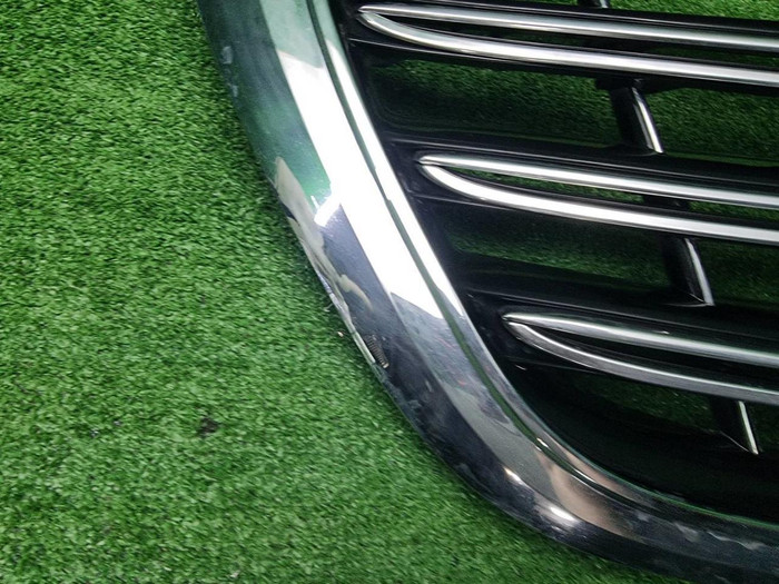Решетка радиатора Mercedes S w222 (2013-2017)