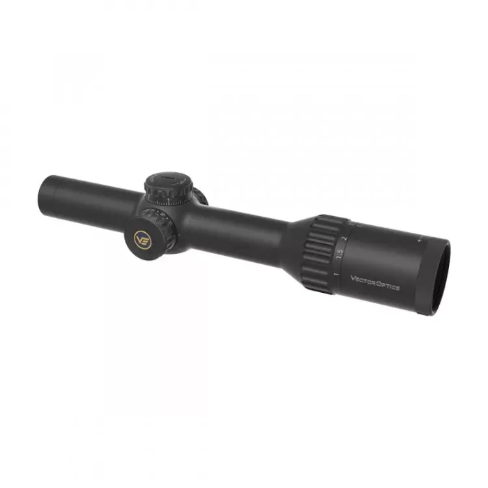 Прицел Vector Optics Continental X10 1-10x24I ED FIBER (SCOC-47)