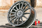 Комплект дисков Shogun S15 17x7 et35 5x114.3