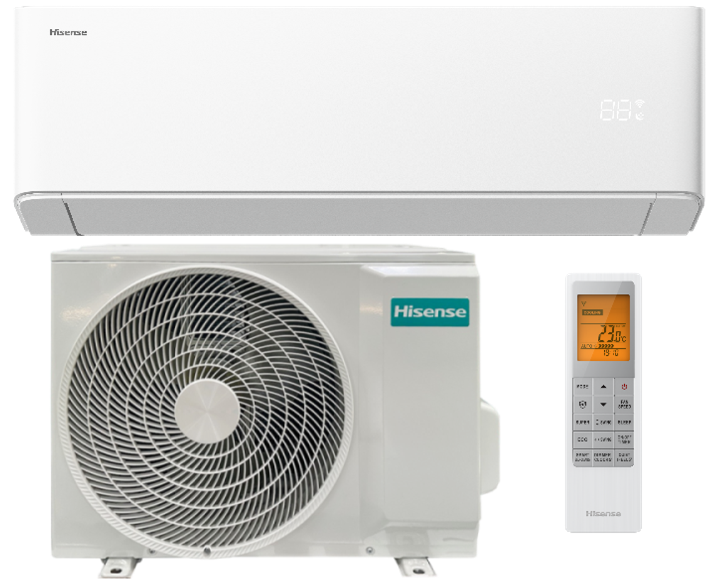 Сплит-система Hisense VIBE AS-09HW4RLCHA00
