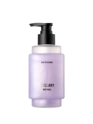 [Kiss by Rosemine] Гель для душа Блаженство STELLARY Body Wash «Bliss», 300 мл БК