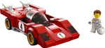 Конструктор LEGO Speed Champions 76906 1970 Ferrari 512 M