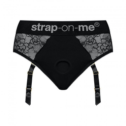 Strap-on-me Harness Lingerie Diva - Трусики для страпона, XL