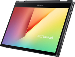 Ноутбук Asus VivoBook Flip 14 TP470EZ EC035T Black Core i5-1135G7/8G/512Gb SSD/14" FHD IPS Touch/Iris Xe Graphics/WiFi/BT/Win10 90NB0S11-M00450