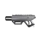Ручная Крио-пушка MOKA SFX H-C08 Super LED CO2 Gun (до 8 м, 8×AA, RGB)