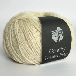 Lana Grossa Country Tweed Fine - 101
