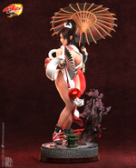 Май Сирануй Mai Shiranui King of Fighters Fatal Fury