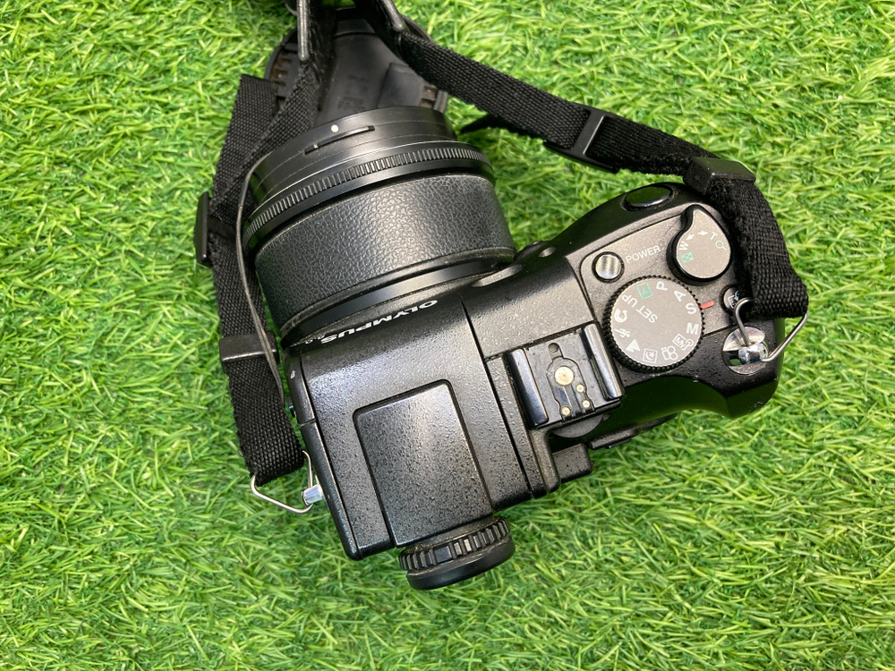 Olympus Camedia C-8080