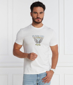 Футболка SS CN GUESS WINGS LOGO TEE GUESS - белый(M3BI30 J1314)