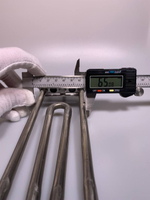 ТЭН стиральной машины 2000/2022W с отверстием 200*150мм IRCA