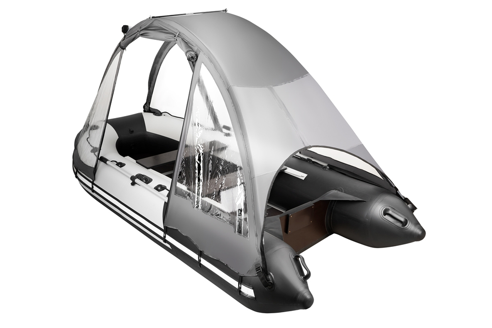 Тент трансформер TAFFETA Ривьера 3200 (Серый)