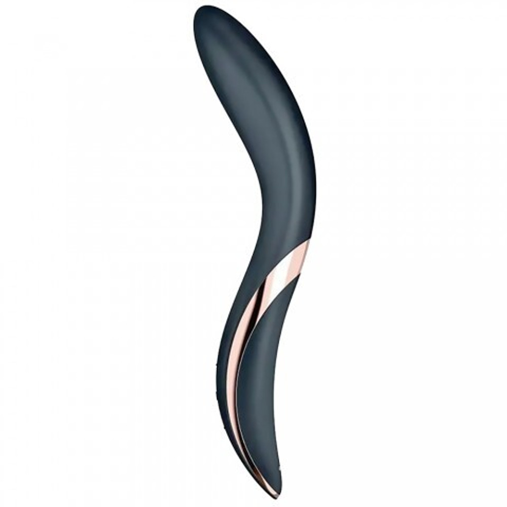 Вибратор точки G Rrrolling Explosion Satisfyer черный