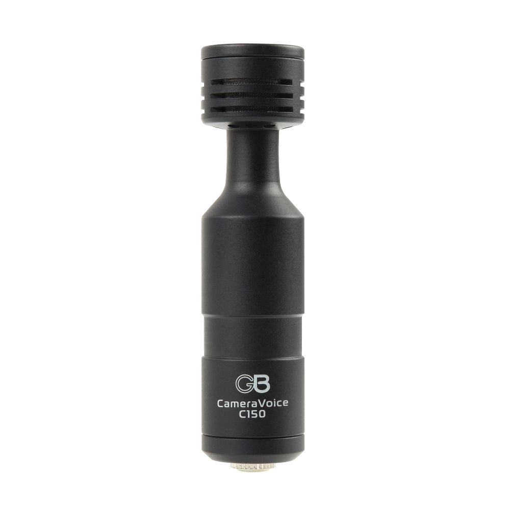 Микрофон GreenBean CameraVoice C150