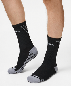 Носки спортивные DIVISION PerFormDRY Pro Training Socks, черный