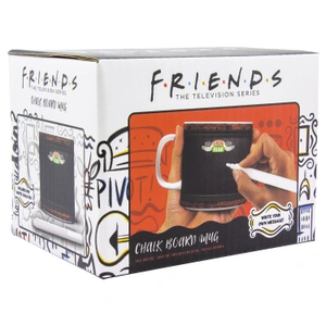 Кружка Friends Central Perk Chalkboard Mug 340 ml PP6764FR