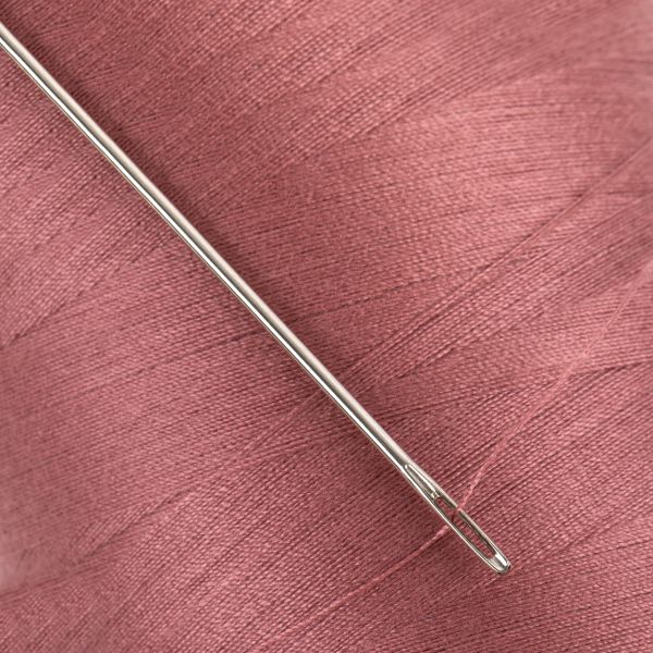 Нитки универсальные Nitka 40/2, 4570 м (5000 ярд) / 1 кат., 471 серо-сиреневый