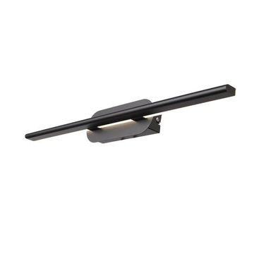 Светильник настенный LED 1*10W 4000K SL1598.401.01 чёрный Ursito ST-Luce