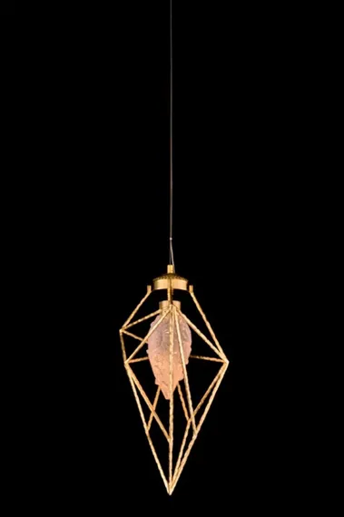 Подвесной светильник La Citta FL1101-1P1 Fluorite